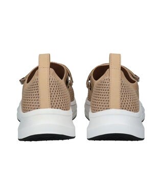 Bridget Birkin 【Bridget Birkin】ベルトストーンニットスニーカー ベージュ