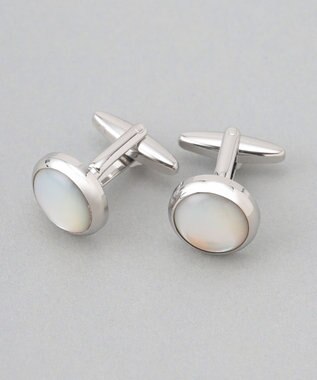 GOTAIRIKU 【WEAR BLACK】フォーマル用 カフス ホワイト系