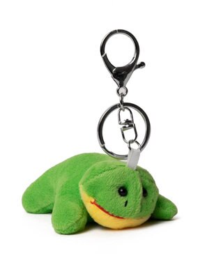 WEGO ひっつきあにまるぬいぐるみキーホルダー 柄6