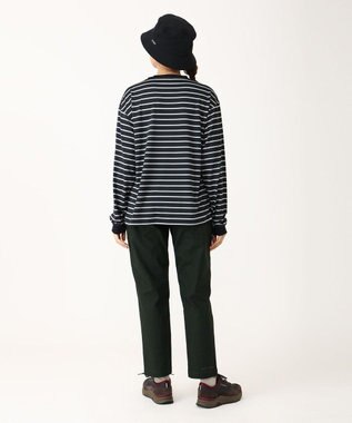 Columbia Columbia/ バルフォアリバーロングスリーブティー /コロンビア Black