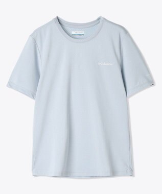 Columbia Columbia/ ワイルドスプリングスショートスリーブTシャツ /コロンビア Cirrus Grey