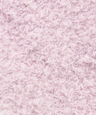 ANY KIDS アニマル 刺繍 手袋 ラベンダー×ユニコーン