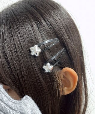 WEGO L2Pメタルモチーフパッチンピン