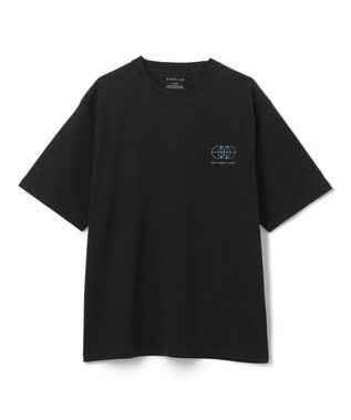 UNFILO MENS ベーシック ロゴT ブラック