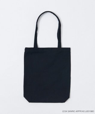 WEGO 【サンリオ】HELLOKITTYコラボトートバッグ ブラック