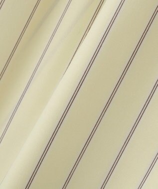 AMERICAN HOLIC 【2点セット・イージーケア】ビスチェ＋シャツ Stripe Yellow