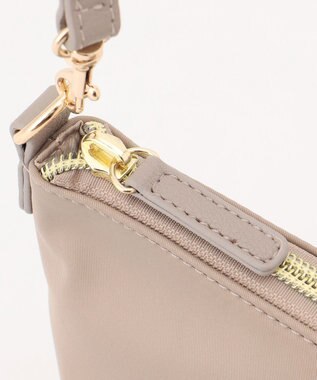 J.PRESS LADIES 【3点セット・A4サイズ収納可】マトリョーシカ トート バッグ グレー系