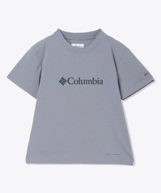Columbia Columbia/ キッズアイテム/ ユースタイムトゥトレイルトレイルショートスリーブグラフィックTシャツ /コロンビア New Moon