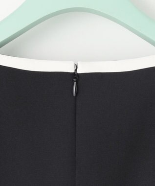 TOCCA 【消臭・吸水速乾・洗える！】AFTER RAIN ドレス ブラック系