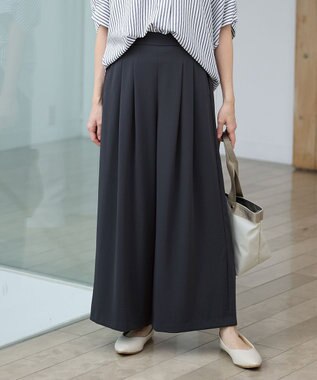 ANY 【新色追加/吸水速乾/イージーケア/UVカット/接触冷感】さらさらDRYパンツ