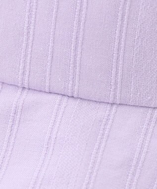 ANY KIDS 【日よけ付き】リボンハット ラベンダー