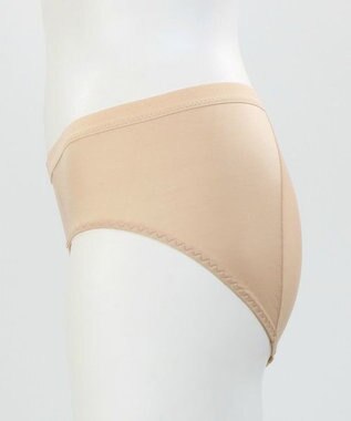 Chacott ジュニア・サニタリーショーツ（スタンダードタイプ） ベージュ