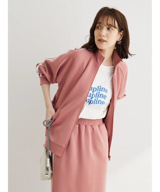 Green Parks ウエーブロゴボックスＴシャツ Off White