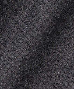 自由区 L 【カタログ掲載】ループカットジャカード ワンピース スレート