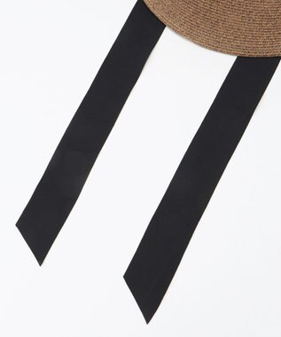 自由区 【カタログ掲載】ペーパーブレード ハット ブラウン