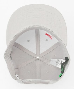 PW CIRCULUS 〈Hondaコラボ〉【UNISEX】コラボキャップ　Cub刺繍Ver.  ゴルフ グレー系