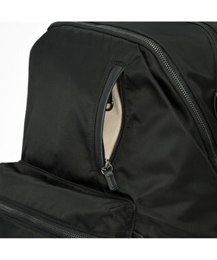 ACE BAGS & LUGGAGE W&.Day/Night ポッケス ハグリュック B4サイズ 15.6インチPC収納 20213 ダブルアンドデイナイト ブラック