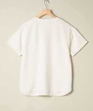 ONWARD Reuse Park 【自由区】カットソー春夏 ホワイト