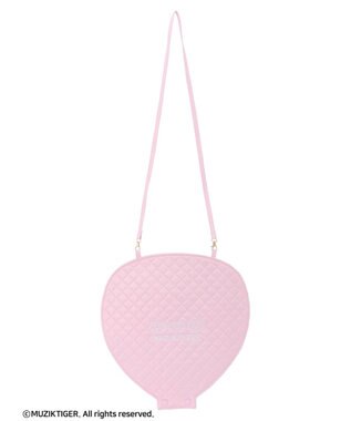 Green Parks ムジークタイガー／うちわショルダー Pink