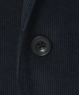 GOTAIRIKU 【MOVE】CORDED_VELVETEENセットアップ対応 ネイビー系