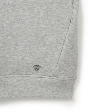 J.PRESS YORK STREET 【UNISEX】スウェット / クルー ライトグレー系