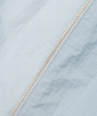 uncrave 【撥水・洗濯機洗い可】シアープルーフナイロン ブルゾン（uncrave STANDARD） サックス