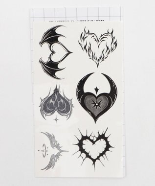 セットタトゥーシールA / WEGO | ファッション通販 【公式通販