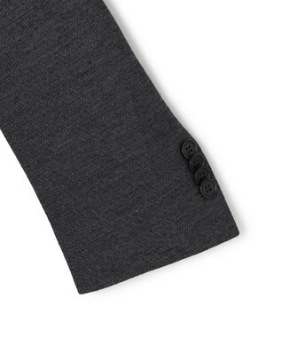 JOSEPH HOMME 新素材【ストレッチ/セットアップ対応】シルキーウールジャージー ジャケット ライトグレー系