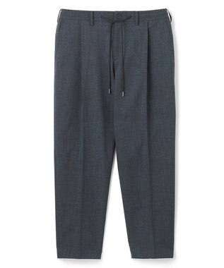 JOSEPH HOMME クールドッツストレッチ / TEDDY CONVERTIBLE ダルブルー系