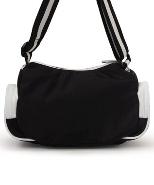 LeSportsac 3 POCKET SHOULDER/スペクテイターブラック スペクテイターブラック