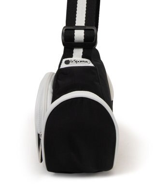 LeSportsac 3 POCKET SHOULDER/スペクテイターブラック スペクテイターブラック