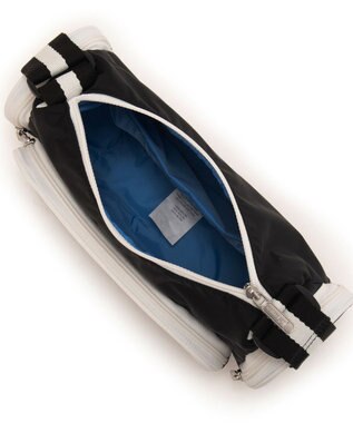 LeSportsac 3 POCKET SHOULDER/スペクテイターブラック スペクテイターブラック