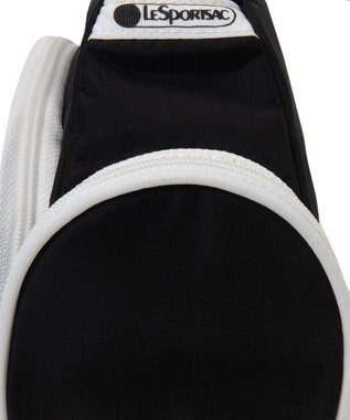 LeSportsac 3 POCKET SHOULDER/スペクテイターブラック スペクテイターブラック