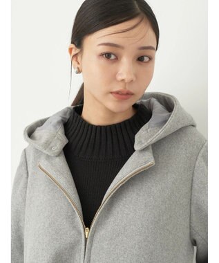 earth music&ecology ２Ｗａｙフードコート（ミドル） Gray Mixture