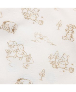 PET PARADISE ディズニー くまのプーさん ピグレット もこもこベスト 小型犬 ピンク