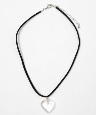 WEGO Lハートチョーカー 柄1