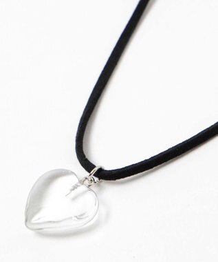 WEGO Lハートチョーカー 柄1