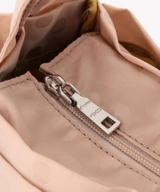 Y'SACCS 【Y’SACCS vous et】ドットジャカードトート Sサイズ ライトピンク