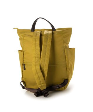 Y'SACCS 【Y’SACCS vous et】ラウンドリュック マスタード