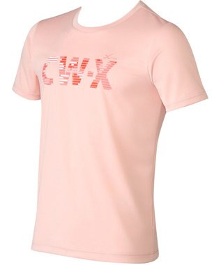 CW-X 【UNISEX】 アウター Tシャツ 半袖 DLR125 /ワコール シルバーグレー