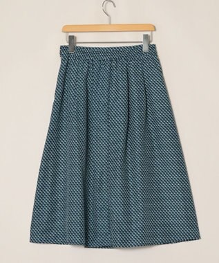 ONWARD Reuse Park 【any SiS】スカート春夏 グリーン