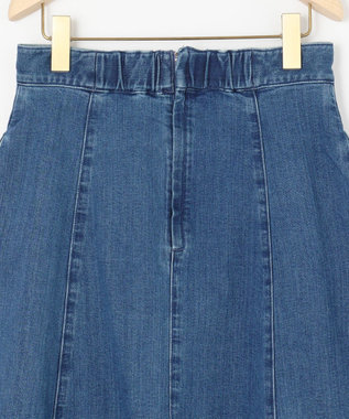 ライトデニム フレアスカート / 組曲 | ファッション通販 【公式