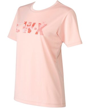CW-X 【UNISEX】 アウター Tシャツ 半袖 DLR125 /ワコール シルバーグレー
