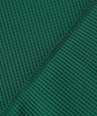 PW CIRCULUS 【MEN】ワッフルポロ 2026年モデル ゴルフ グリーン系