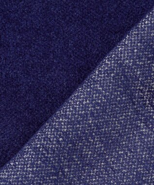 23区GOLF 【WOMEN】【ストレッチ性】フロントロゴ フーディー 日常使いにぴったりな軽やかな1着 ネイビー系