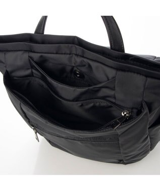 Y'SACCS 【Y’SACCS vous et】ラウンドリュック ブラック