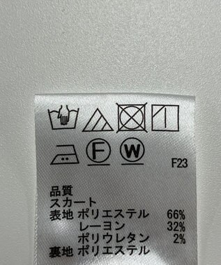 ONWARD Reuse Park 【any SiS】スカート秋冬 ベージュ