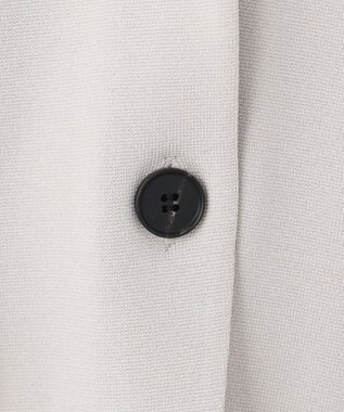 ICB 【洗える】シンセティックミラノリブ ニットジャケット トープ系