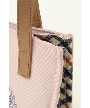 DAKS アニバーサリーミニトートバッグ ピンク