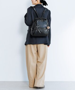 ACE BAGS & LUGGAGE Kanana project PJ-18 リュックサック  軽量 20123 カナナ プロジェクト ブラック